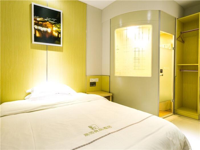 100 Inn Plus Pudong Airport Hotel Xangai Exterior foto